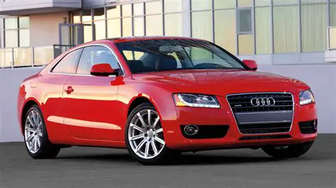 2008 Audi A5