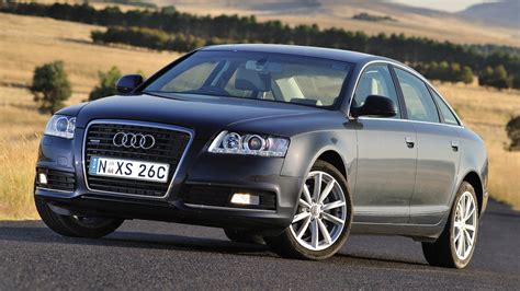 2008 Audi A6