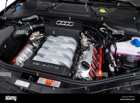 2008 Audi A8 engine