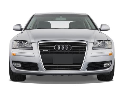 2008 Audi A8 photo