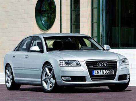 2008 Audi A8 photo