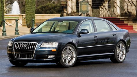 2008 Audi A8