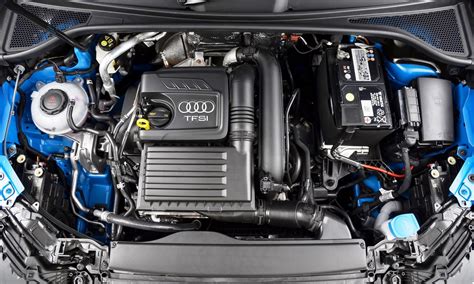 2008 Audi Q3 engine