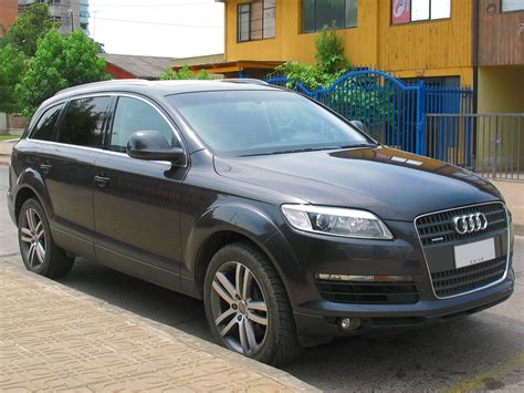 2008 Audi Q7 photo