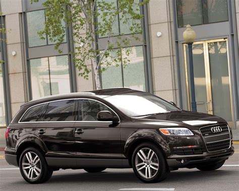 2008 Audi Q7 photo