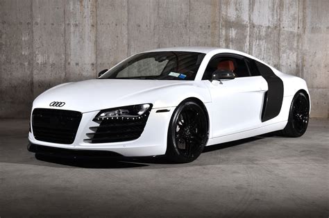 2008 Audi R8 photo