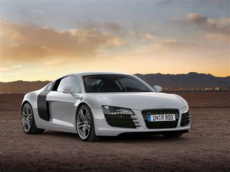 2008 Audi R8