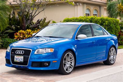 2008 Audi Rs4 photo