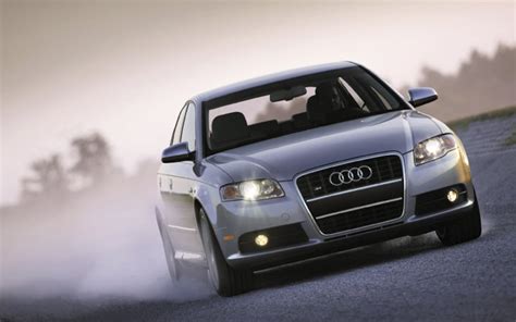 2008 Audi S4 photo