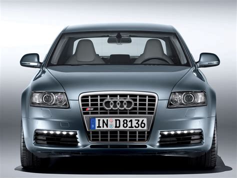 2008 Audi S6 photo