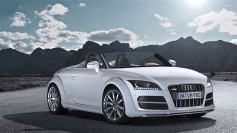 2008 Audi Tt photo