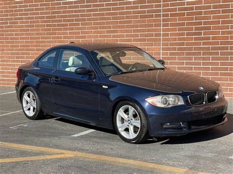 2008 Bmw 128i