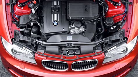 2008 Bmw 135i engine