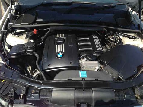 2008 Bmw 325 engine