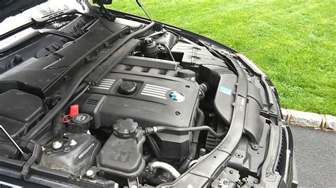 2008 Bmw 328xi engine