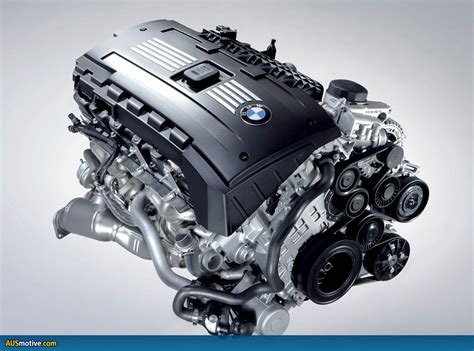 2008 Bmw 335 engine