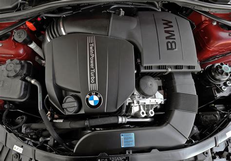 2008 Bmw 335i engine