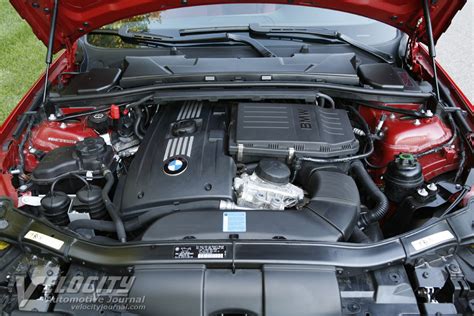 2008 Bmw 335xi engine