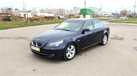 2008 Bmw 525i photo