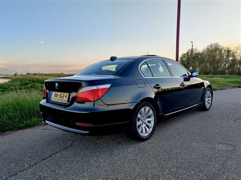 2008 Bmw 525i