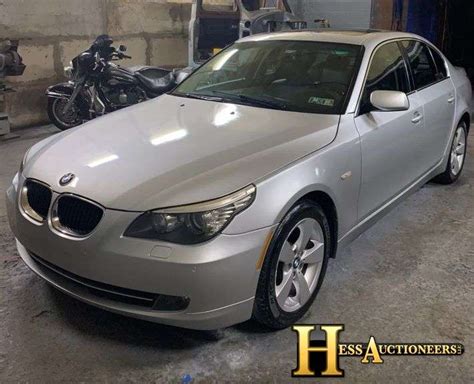 2008 Bmw 528xi photo