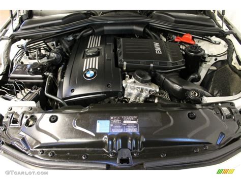 2008 Bmw 535i engine