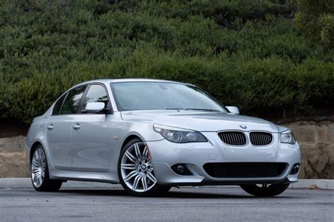 2008 Bmw 550i photo