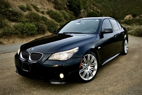 2008 Bmw 550i