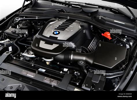 2008 Bmw 650i engine