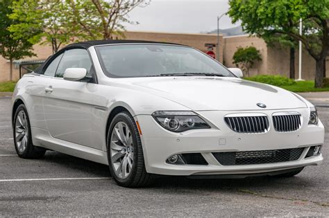 2008 Bmw 650i