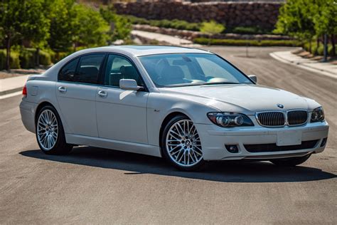 2008 Bmw 750i photo