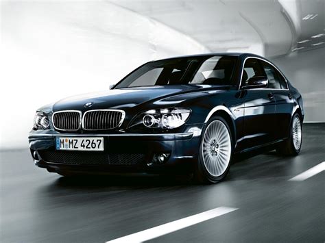 2008 Bmw 750li