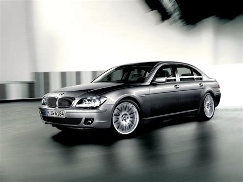 2008 Bmw 760li