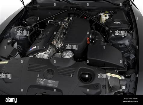 2008 Bmw M roadster engine