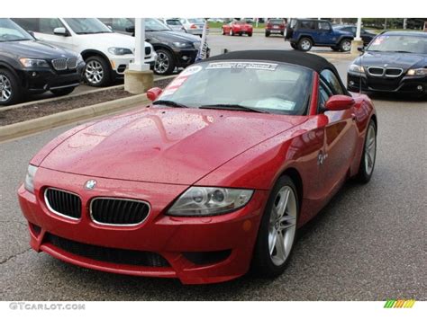 2008 Bmw M roadster photo