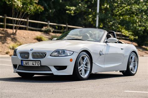 2008 Bmw M roadster