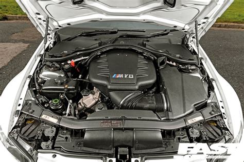 2008 Bmw M3 engine