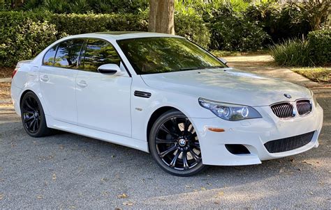 2008 Bmw M5