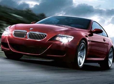 2008 Bmw M6 photo