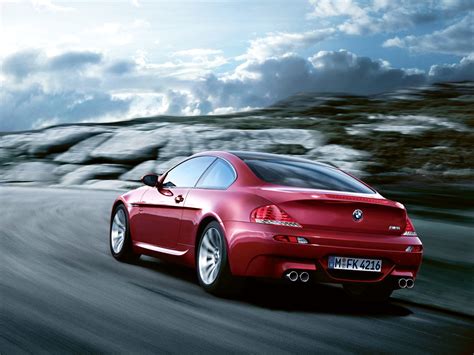 2008 Bmw M6