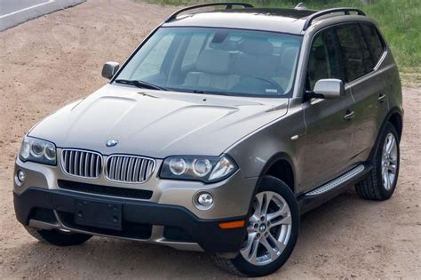 2008 Bmw X3 sav photo