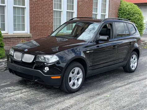 2008 Bmw X3 sav