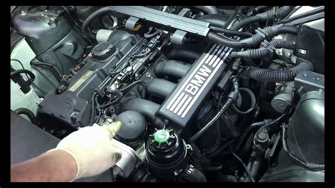 2008 Bmw X3 engine