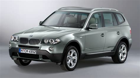 2008 Bmw X3