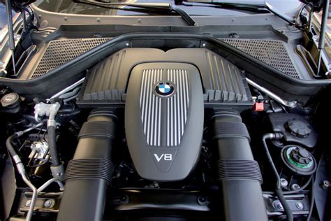 2008 Bmw X5 sav engine