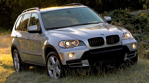 2008 Bmw X5 sav photo