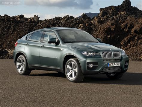 2008 Bmw X6 sav photo