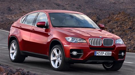 2008 Bmw X6