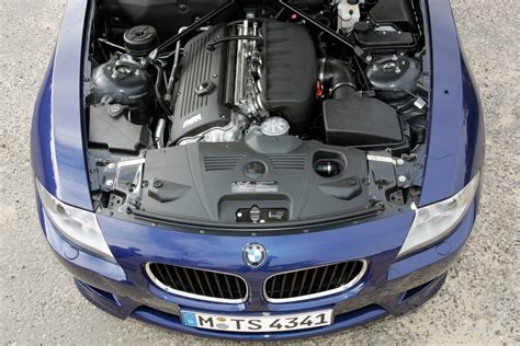 2008 Bmw Z4 engine