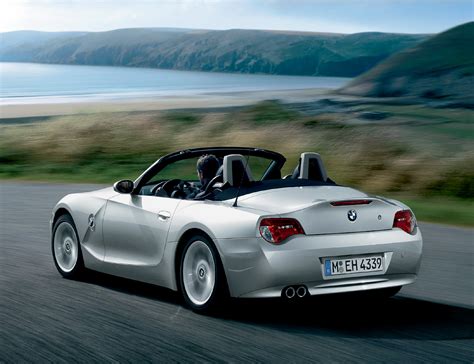 2008 Bmw Z4